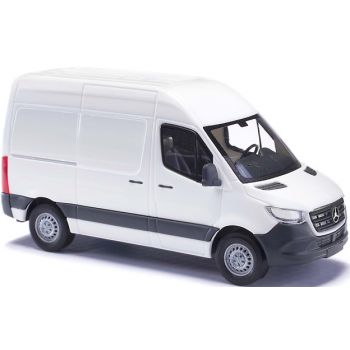 Mercedes-Benz Sprinter Kasten mit Hochdach, kurz, weiß, Baujahr 2018