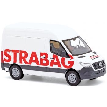 Mercedes-Benz Sprinter kurz, STRABAG, Baujahr 2018