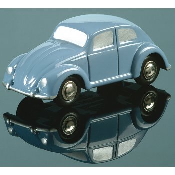 VW Brezelkäfer, piccolo