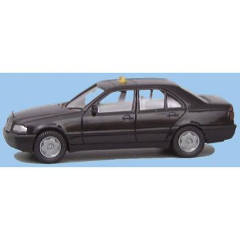 Mercedes-Benz C-Klasse, Taxi (schwarz)