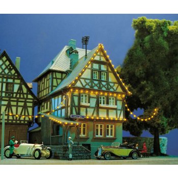 Lichterkette, 7,6 cm lang, ELEKTRONIK