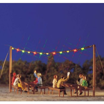 Sommernachtsparty Girlande, ELEKTRONIK