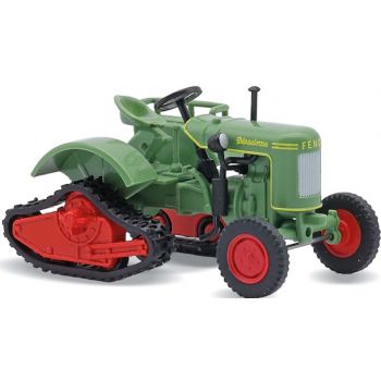 Fendt F15 Dieselross, Traktor mit Raupenantrieb, Baujahr 1951