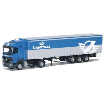 Mercedes-Benz Actros MP2 LH/Aerop. G-KSZ, Lagermax