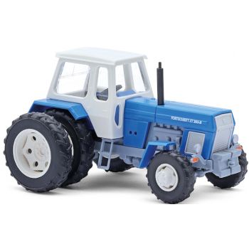 Traktor Fortschritt ZT 303 D mit Doppelbereifung, Baujahr 1967