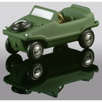 VW Schwimmwagen, piccolo