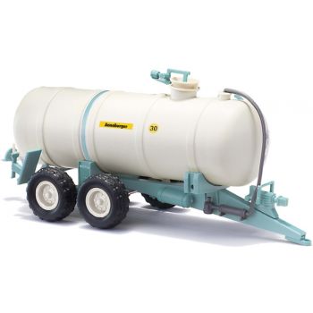 Flüssigmist-Tankanhänger HTS 100, Prüfwagen, Baujahr 1967