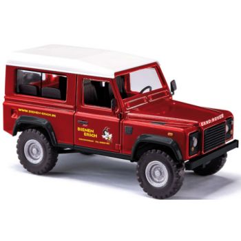 Land Rover Defender 90, Bienen Erich, Baujahr 1983