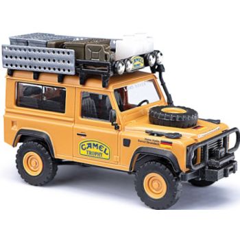 Land Rover Defender 90, Camel Trophy 1985 - Deutschland, Baujahr 1983