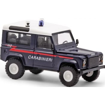 Land Rover Defender 90, Carabinieri - Polizei Italien, Baujahr 1983