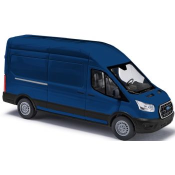 Ford Transit Kastenwagen, blau, Baujahr 2014