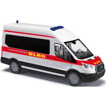 Ford Transit Bus, DLRG - Deutsche Lebens-Rettungs-Gesellschaft e.V., Baujahr 2014