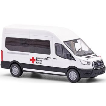 Ford Transit 2014 Hochdach, BRK - Bayrisches Rotes Kreuz, Baujahr 2014