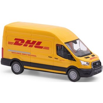 Ford Transit Kastenwagen 2014, DHL, Baujahr 2014