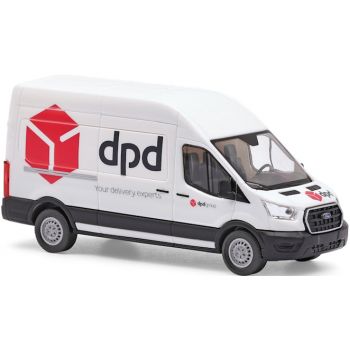 Ford Transit 2014 Kastenwagen, DPD - Deutscher Paketdienst, Baujahr 2014