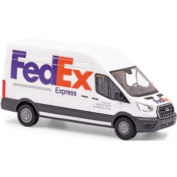 Ford Transit 2014 Kastenwagen, FedEx Express - Paketdienst, Baujahr 2014