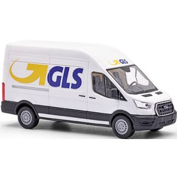 Ford Transit 2014 Hochdach, GLS - Paketdienst, Baujahr 2014