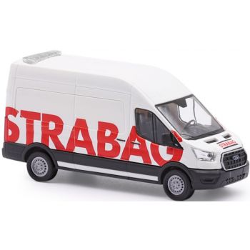Ford Transit 2014 Kastenwagen STRABAG, Baujahr 2014