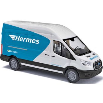 Ford Transit Kastenwagen, Hermes 100% elektrisch, Hermes Versand, Baujahr 2014