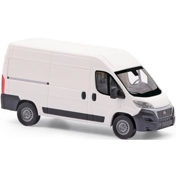 Fiat Ducato Kastenwagen 2014, weiß, Baujahr 2014