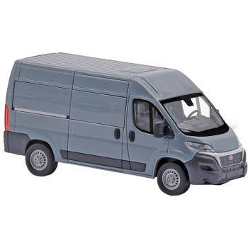 Fiat Ducato Kastenwagen 2014, grau, Baujahr 2014