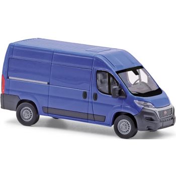 Fiat Ducato Kastenwagen 2014, blau, Baujahr 2014