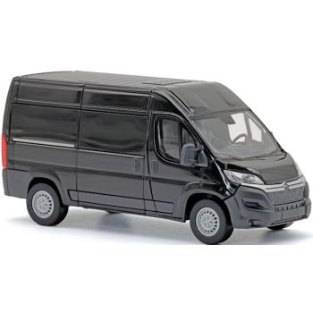 Citroen Jumper Kastenwagen, schwarz, Baujahr 2014