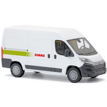Citroen Jumper Kastenwagen, Claas Service, Baujahr 2014
