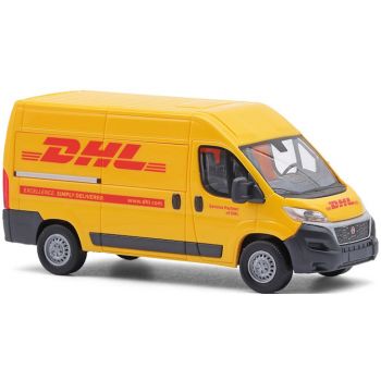 Fiat Ducato Kastenwagen, DHL, Baujahr 2014