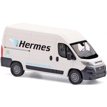 Fiat Ducato Kastenwagen, Hermes Versand, Baujahr 2014