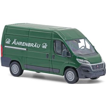 Fiat Ducato Kastenwagen, ÄHRENBRÄU, Baujahr 2014