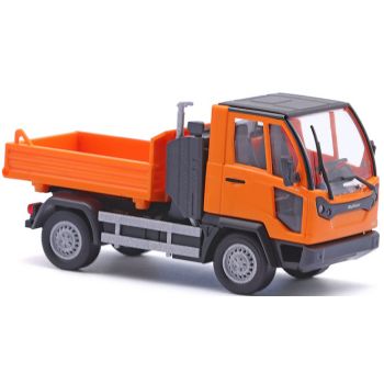 Multicar M31, Kipper, orange, Baujahr 2017