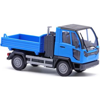 Multicar M31, Kipper, blau, Baujahr 2017