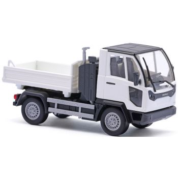 Multicar M31, Kipper, weiß, Baujahr 2017