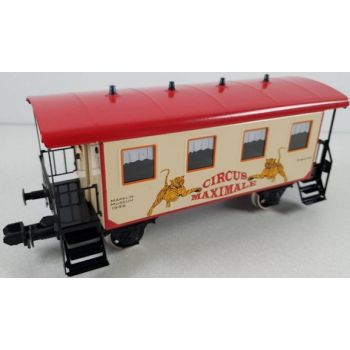 Circus Maximale Maxi Museumswagen 1996, Personenwagen - Zirkuswagen Direktor, Spur 1