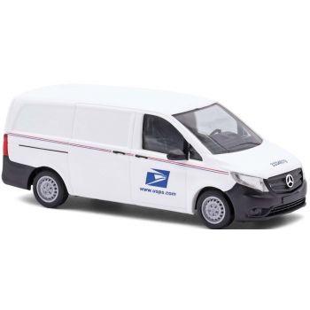 Mercedes-Benz Vito, US Postal, Baujahr 2014