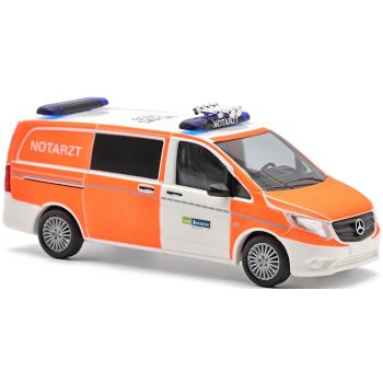 Mercedes-Benz Vito, Feuerwehr Notarzt Münster, Baujahr 2014