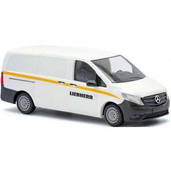 Mercedes-Benz Vito Kastenwagen, LIEBHERR, Baujahr 2014