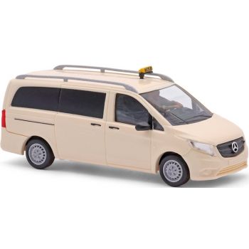 Mercedes-Benz Vito, Taxi Deutschland mit Fahrerfigur, Baujahr 2014