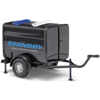 TSA Anhänger, Standby