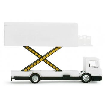 Cateringfahrzeug, Maßstab 1:200