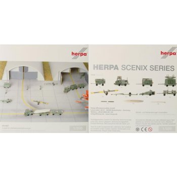 Zubehör: Bodenfahrzeuge Militär