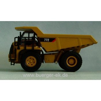 Cat 772 Dumper