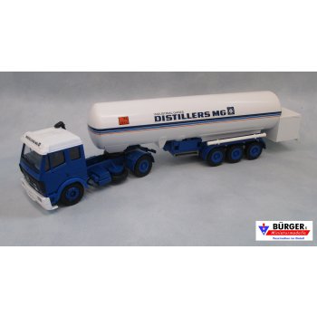 Mercedes-Benz SK Gastanksattelzug Distillers