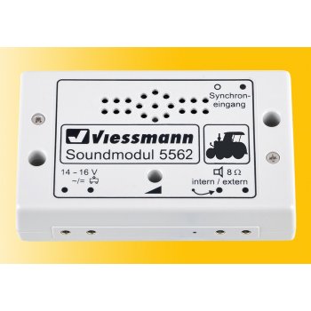 Soundmodul LANZ Bulldog