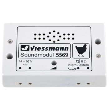 Soundmodul Hühnehof