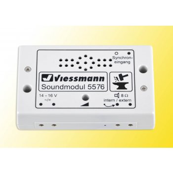 Soundmodul Schmied, mit Lautsprecher, passend für Art.No. 1514 , Elektronikmodell