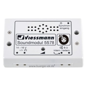 Soundmodul Jukebox, (passend zu Art.1511, Elektronik-Artikel