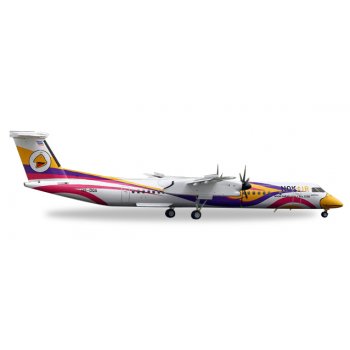 Bombardier Q400 Nok Air - 