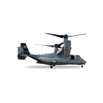 U.S. Marine Corps Bell/Boeing MV-22 Osprey VMM-764 